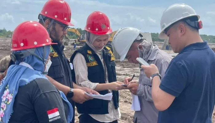 Langgar Aturan TKA, PT BAP Didenda Rp2,17 Miliar oleh Kemnaker