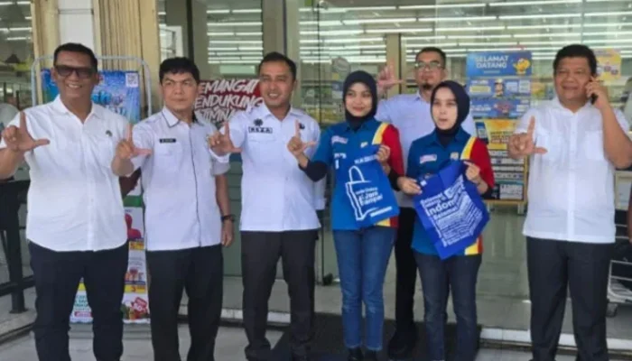 Larangan Kantong Plastik Dilanggar, Ritel Modern Pekanbaru Masih Bandel