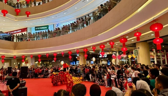 Living World Pekanbaru Jadi Magnet Ngabuburit Ramadan, Ini 5 Spot Favorit Keluarga