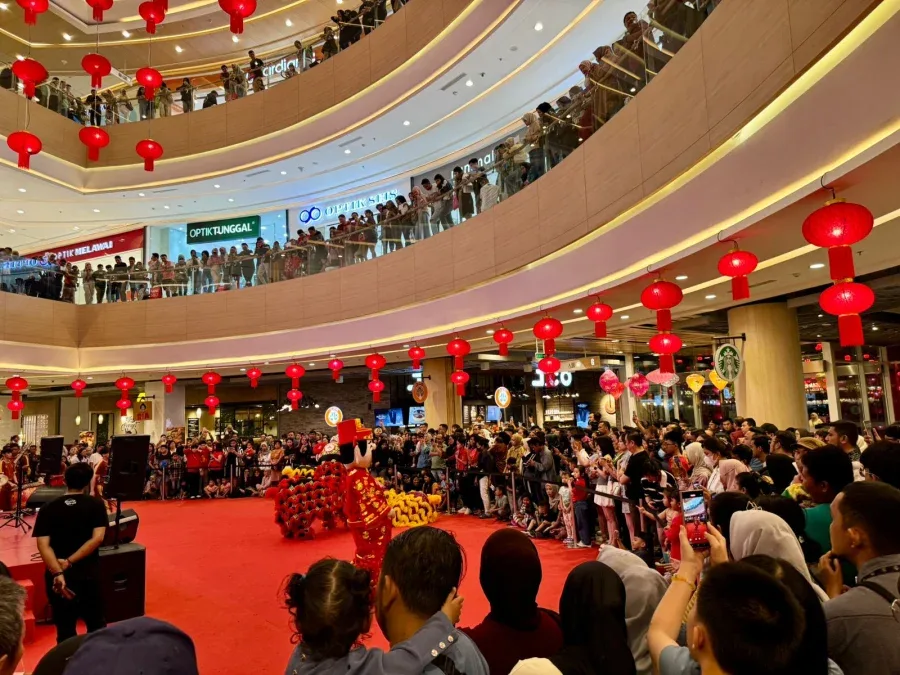 Living World Pekanbaru Jadi Magnet Ngabuburit Ramadan