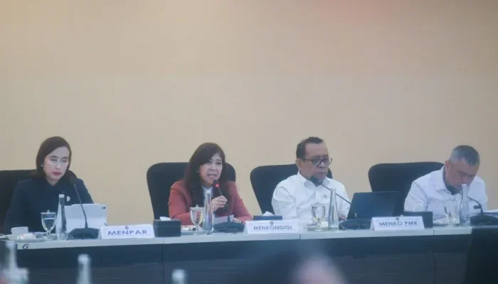 Mudik 2026 Dijaga Digital, 386 Posko Disiagakan Cegah Gangguan Jaringan dan Penipuan