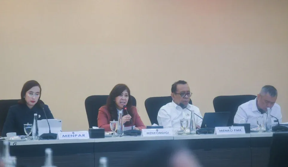Mudik 2026 Dijaga Digital, 386 Posko Disiagakan Cegah Gangguan Jaringan dan Penipuan