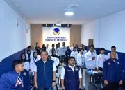 NasDem Bengkalis Cetak Kader Muda Lewat Program Remaja Bernegara