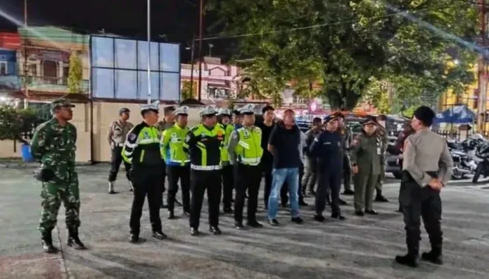 Patroli Masif Satpol PP di Siak Diperkuat, Fokus Jaga Ketertiban dan Rasa Aman Warga