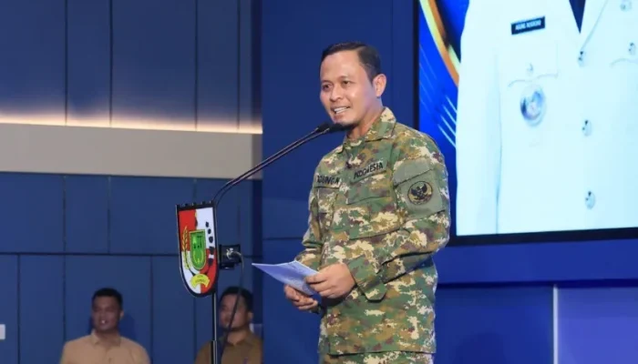 Pelantikan Camat–Lurah Pekanbaru Segera Digelar, Wali Kota Beri Sinyal Kuat