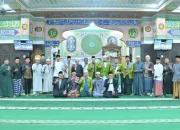 Pemkab Bengkalis Hadiri Tabligh Akbar Tarhib Ramadhan 1447 H, Ajak Warga Perkuat Iman dan Persatuan
