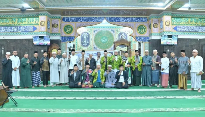 Pemkab Bengkalis Hadiri Tabligh Akbar Tarhib Ramadhan 1447 H, Ajak Warga Perkuat Iman dan Persatuan