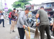 Pemkab Kampar Gaungkan Gerakan Indonesia Asri lewat Gotong Royong Massal