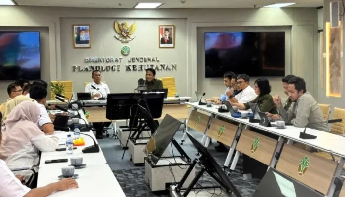Pemkab Meranti Minta Revisi PIPPIB, Klaim Pembangunan Terhambat