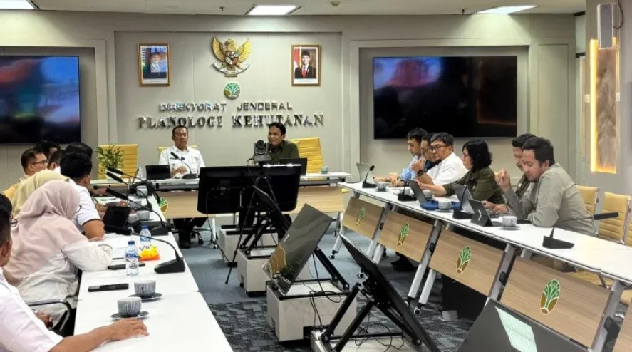 Pemkab Meranti Minta Revisi PIPPIB, Klaim Pembangunan Terhambat