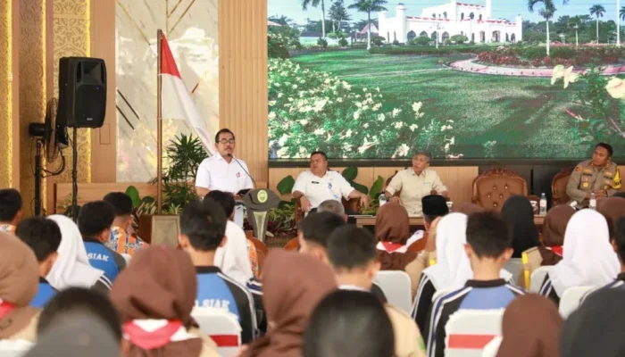 Pemkab Siak Perkuat Edukasi HAM untuk Cegah Perundungan di Sekolah