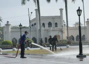 Pemkab Siak Turun Gunung Lawan Darurat Sampah, Gotong Royong Digelar Serentak