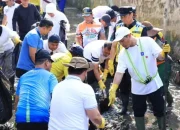 Pemko dan Pemprov Riau Satukan Aksi Goro, Targetkan Pekanbaru Kota ASRI dan Bebas Banjir