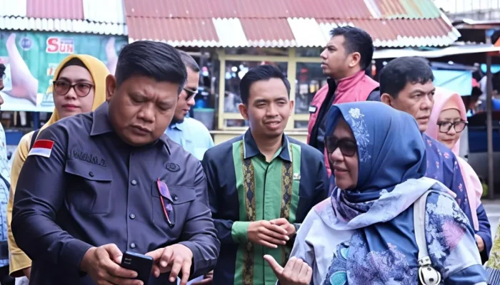 Pemko Pekanbaru Awasi Ketat Takjil Ramadan, Disperindag-BPOM Sidak di 15 Kecamatan