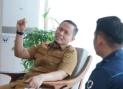 Pemko Pekanbaru Bangun Ikon Kota Baru, Bundaran Modern Hadir di Depan Mal Pekanbaru