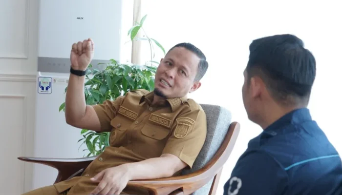 Pemko Pekanbaru Bangun Ikon Kota Baru, Bundaran Modern Hadir di Depan Mal Pekanbaru