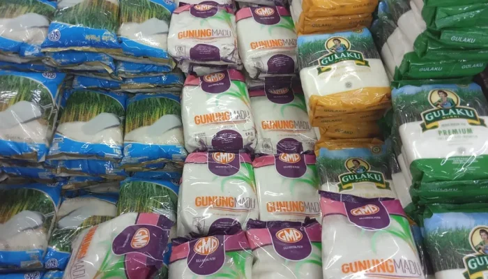 Pemko Pekanbaru Ketatkan Pengawasan Harga Pangan Ramadan, Gula Pasir dan Minyakita Mulai Turun