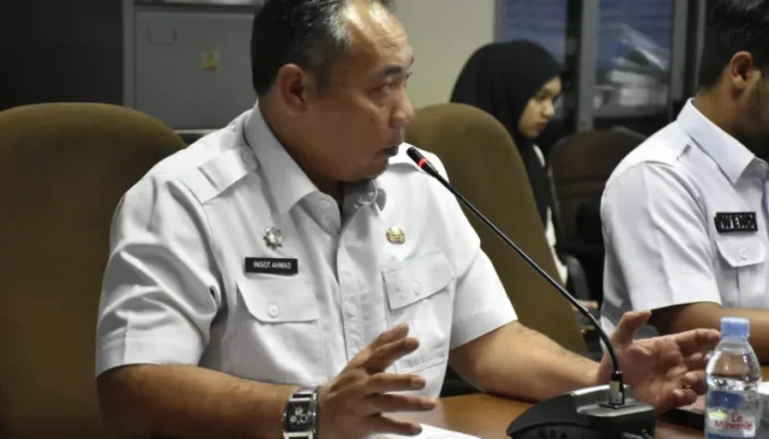 Pemko Pekanbaru Perketat Pengawasan Dapur MBG, Fokus Jamin Keamanan Pangan Siswa