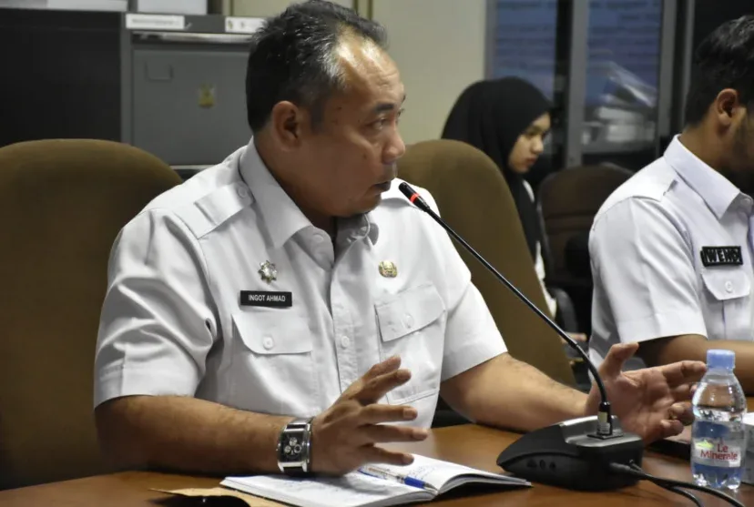 Pemko Pekanbaru Perketat Pengawasan Dapur MBG, Fokus Jamin Keamanan Pangan Siswa