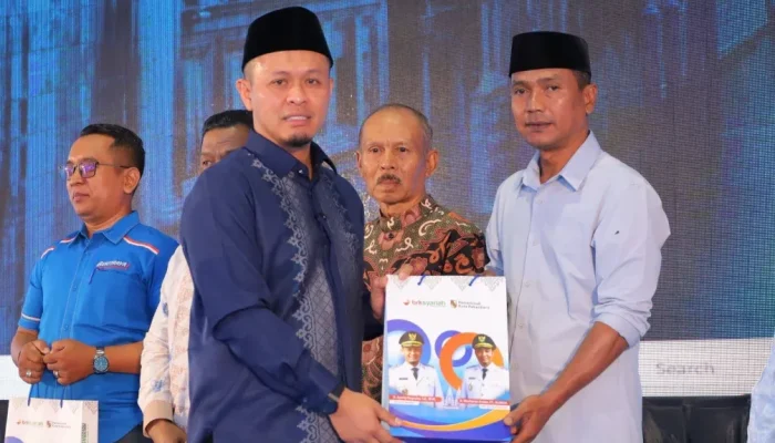 Pemko Pekanbaru Perkuat Peran RT/RW, Wali Kota Siapkan Kenaikan Honor