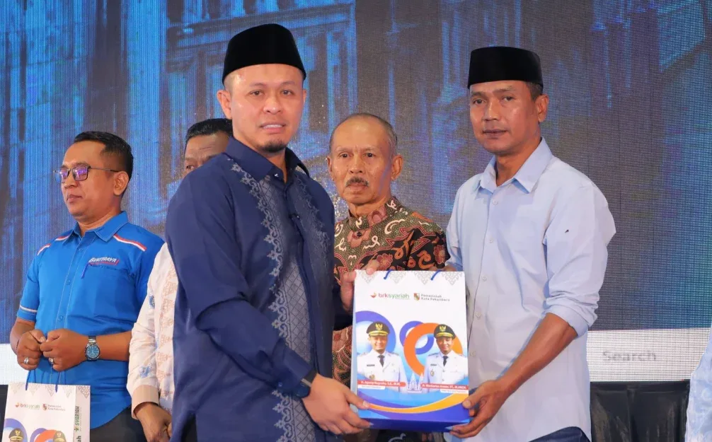 Pemko Pekanbaru Perkuat Peran RTRW, Wali Kota Siapkan Kenaikan Honor
