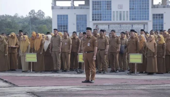 Pemko Pekanbaru Siapkan Skema WFA Jelang Lebaran, Layanan Publik Dipastikan Tetap Normal