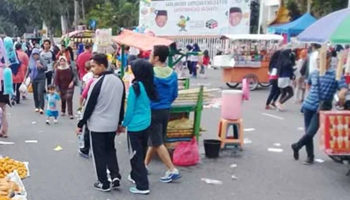 Pemko Pekanbaru Tata Ulang CFD, Kejar PAD Lewat Pengelolaan Profesional