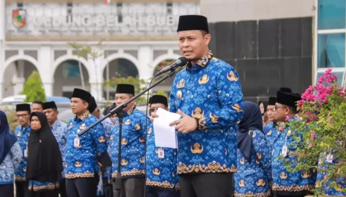 Pemko Pekanbaru Terapkan WFA Jelang Lebaran 2026, Layanan Publik Dipastikan Tetap Normal