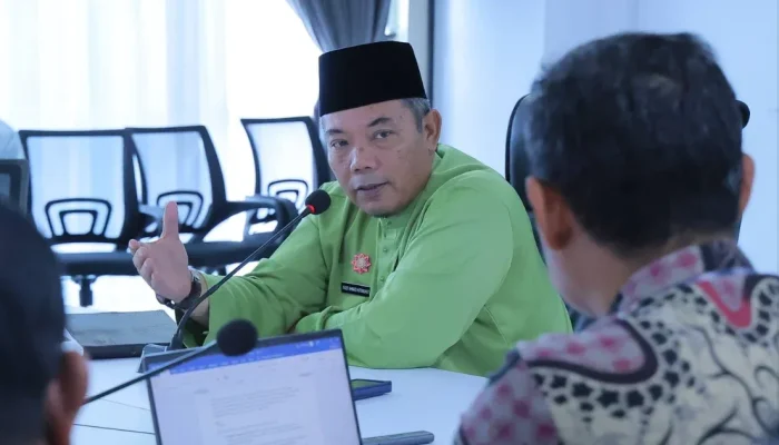 Pemko Pekanbaru Tertibkan Infrastruktur Telekomunikasi, Satgas P3IT Mulai Bergerak