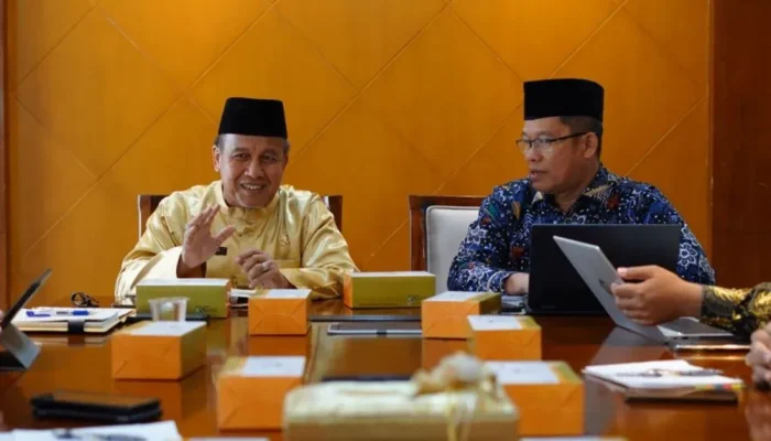 Pemprov Riau Dukung Penguatan Jaminan Produk Halal untuk Dorong Ekonomi Daerah