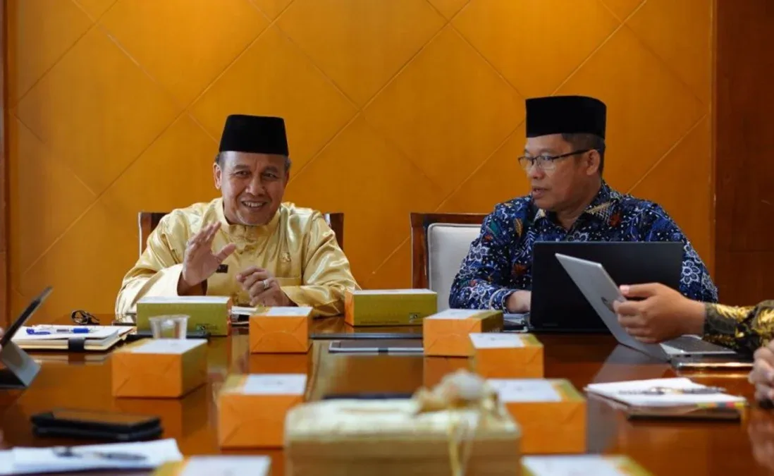 Pemprov Riau Dukung Penguatan Jaminan Produk Halal untuk Dorong Ekonomi Daerah