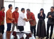 Pemprov Riau Dukung Penuh Imlek 2026, Tekankan Persatuan dan Toleransi Antarumat