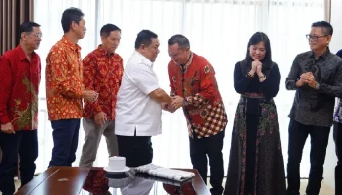 Pemprov Riau Dukung Penuh Imlek 2026, Tekankan Persatuan dan Toleransi Antarumat