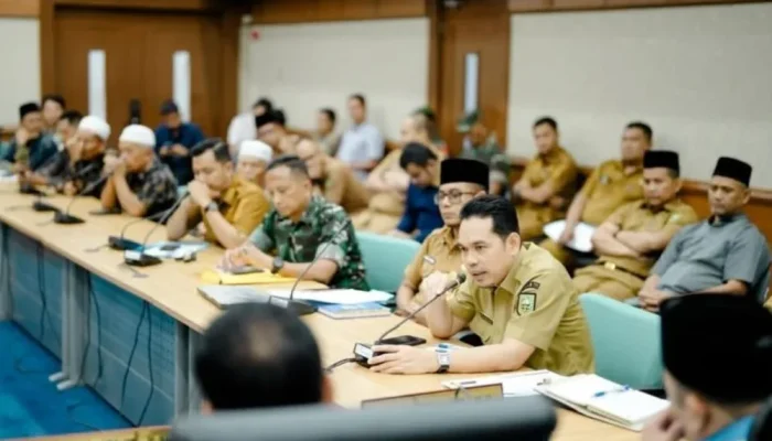 Pemprov Riau Siapkan Koperasi Merah Putih Jadi Model Nasional Pemberdayaan Ekonomi Desa