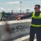 Pengendara Motor Terjatuh dari Flyover Soekarno Hatta Pekanbaru, Polisi Selidiki Penyebab