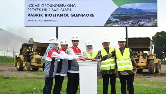 Pertamina Mulai Dua Proyek Energi Hijau, Dorong Swasembada dan Tekan Impor BBM
