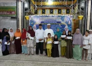 Pesantren Kilat PKK Inhil di Tembilahan, Ramadan Didorong Jadi Momentum Penguatan Iman dan Kepedulian