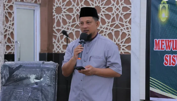 Pesantren Kilat Tahsin Tahfiz Resmi Dibuka, Perkuat Karakter Religius Siswa SD Pekanbaru