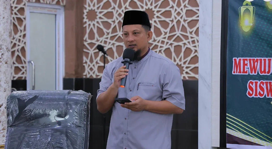Pesantren Kilat Tahsin–Tahfiz Resmi Dibuka, Perkuat Karakter Religius Siswa SD Pekanbaru
