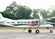 Pesawat Hujan Buatan Dikirim ke Riau, Pemerintah Percepat Tekan Karhutla