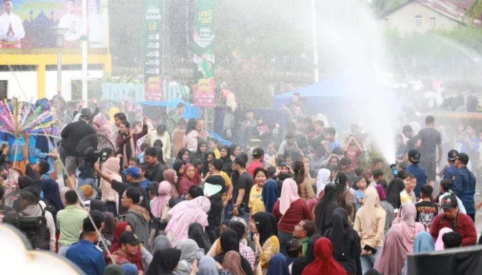 Petang Belimau Dibuka, Plt Gubernur Riau Ajak Warga Bersihkan Hati Sambut Ramadan