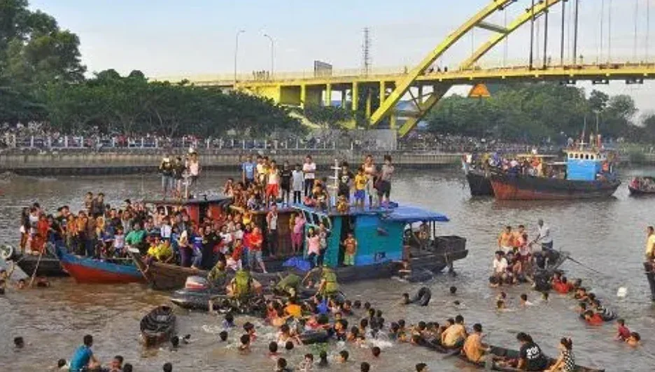 Petang Megang Kembali Digelar, DPRD Pekanbaru Ingatkan Soal Keselamatan Warga