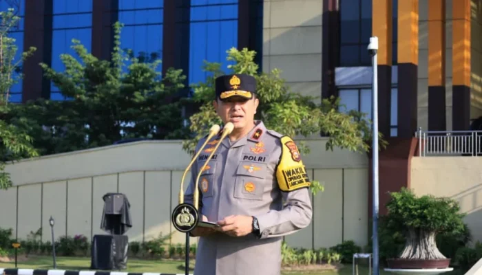 Polda Riau Sikat Penyerangan di Rohul, Lima Tersangka Ditetapkan Dua Masih Diburu