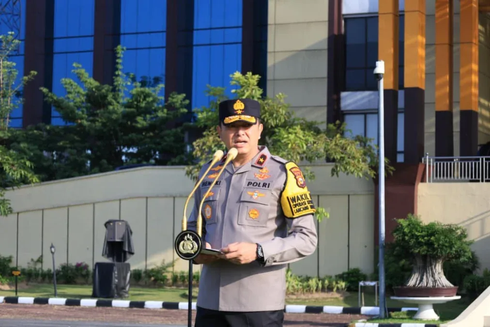 Polda Riau Sikat Penyerangan di Rohul, Lima Tersangka Ditetapkan Dua Masih Diburu