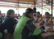 Polisi-Ojol Duduk Bareng di Pekanbaru, Dorong Keselamatan Berkendara