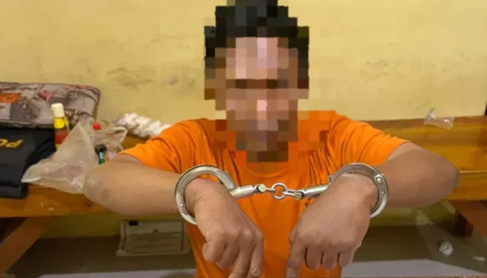 Polsek Kampar Kiri Hilir Bongkar Dugaan Peredaran Sabu di Desa Penghidupan