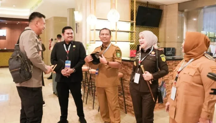 Prabowo Kumpulkan Kepala Daerah di Sentul, DPRD Bengkalis Tegaskan Komitmen Kawal Program Nasional