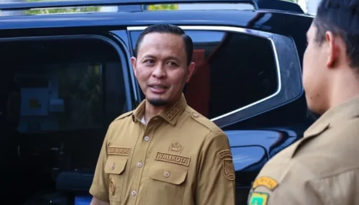 Program Rp100 Juta per RW Tetap Jalan, Wali Kota Pekanbaru Tegaskan Pemerataan Pembangunan