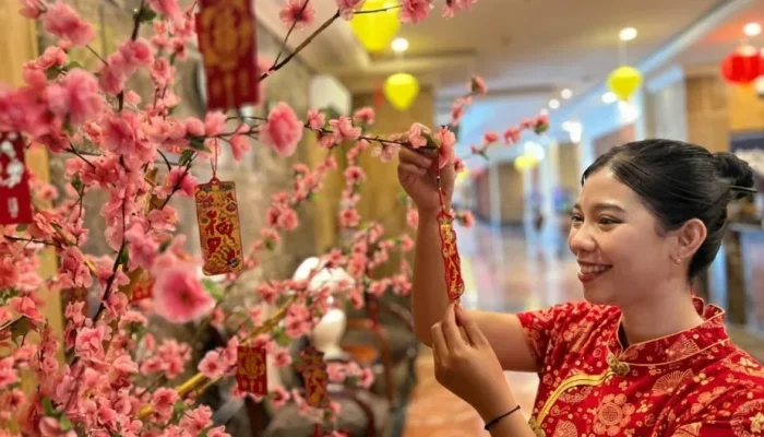 Promo Imlek 2026 ARYADUTA Pekanbaru: Jamuan Keluarga hingga Paket Menginap Bernuansa Hoki