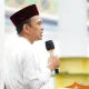 Ramadan 1447 H, Bupati Siak Subuh Berjamaah Bersama UAS di Masjid Al Fatah